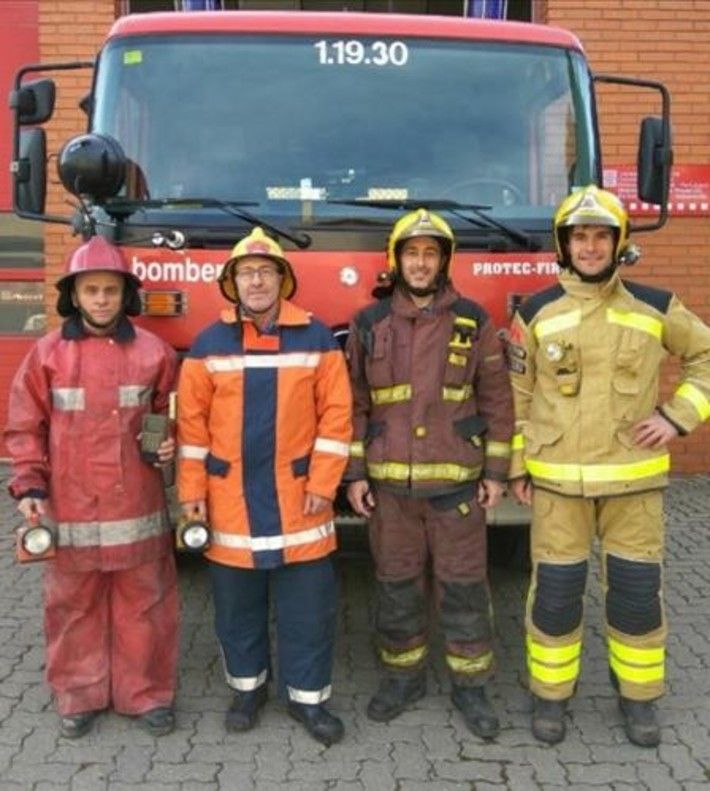 roba bombersgene
