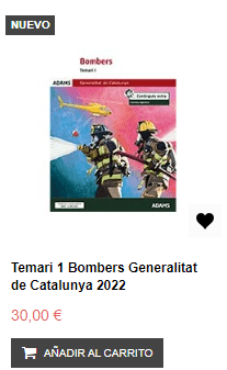 bombers generalitat